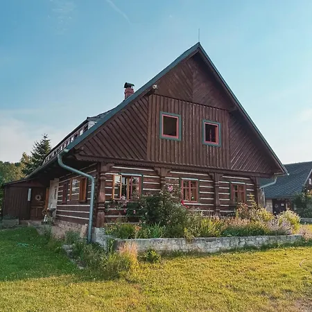 Holiday home Roubenka U Oli *