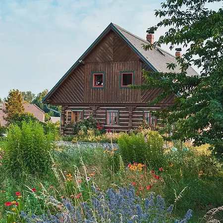 Roubenka U Oli Holiday home Chlum (Liberec)