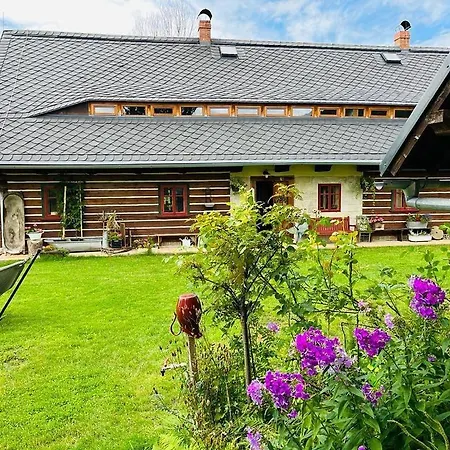 Roubenka U Oli Chlum (Liberec)