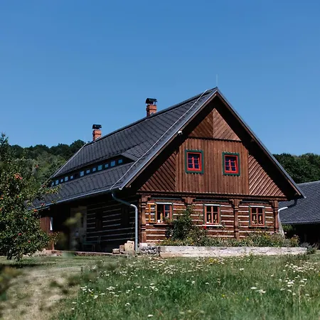 Roubenka U Oli
