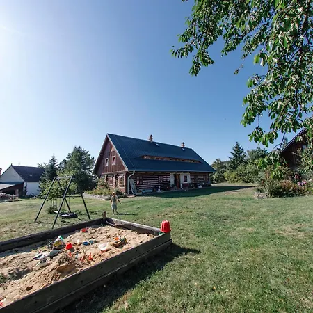 Holiday home Roubenka U Oli