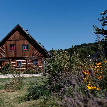 Roubenka U Oli Holiday home Chlum (Liberec)
