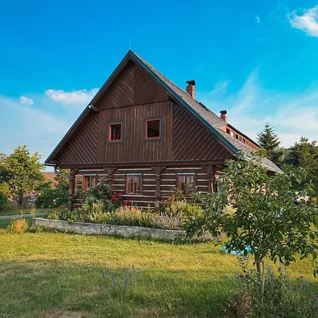 Holiday home Roubenka U Oli Chlum (Liberec)