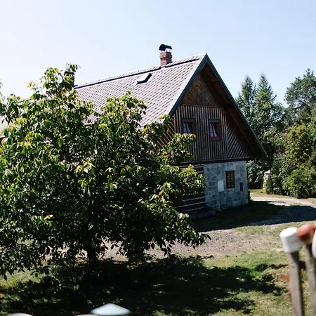 Roubenka U Oli
