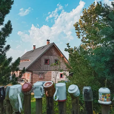 Roubenka U Oli Holiday home