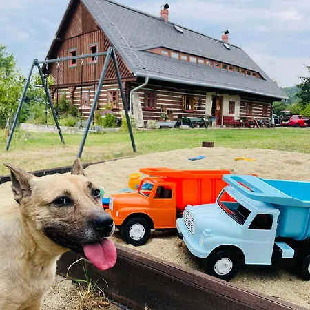 Holiday home Roubenka U Oli