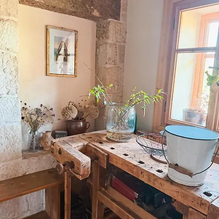 Roubenka U Oli Holiday home