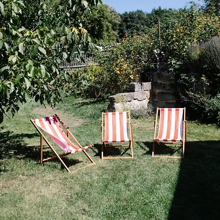Holiday home Roubenka U Oli