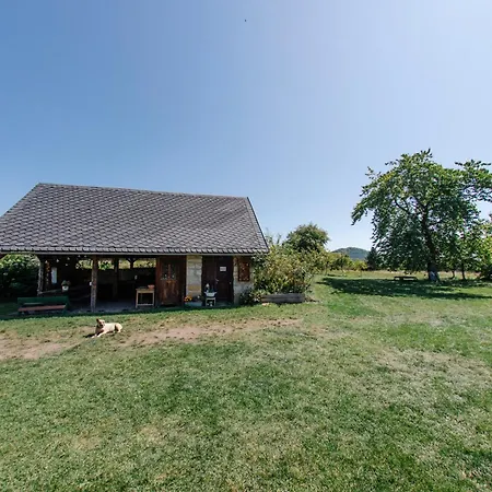 Roubenka U Oli Holiday home *