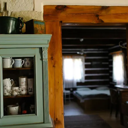 Holiday home Roubenka U Oli *