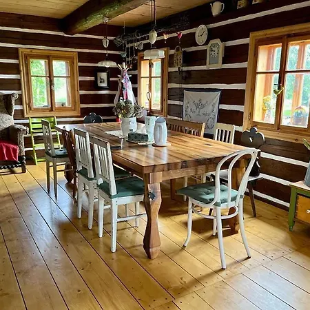 Holiday home Roubenka U Oli Chlum (Liberec)
