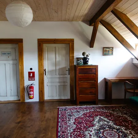 Holiday home Roubenka U Oli