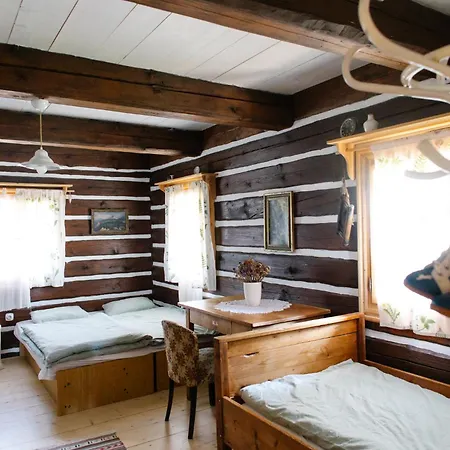 Roubenka U Oli Holiday home *