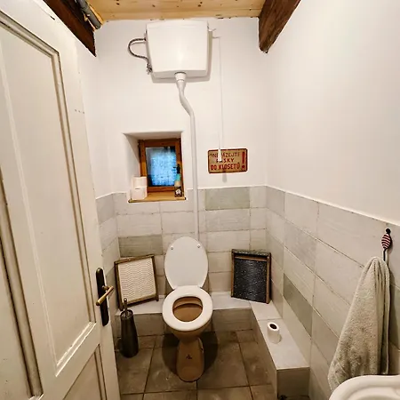 Roubenka U Oli Holiday home Chlum (Liberec)