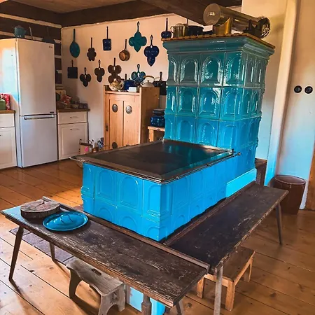 Holiday home Roubenka U Oli Chlum (Liberec)