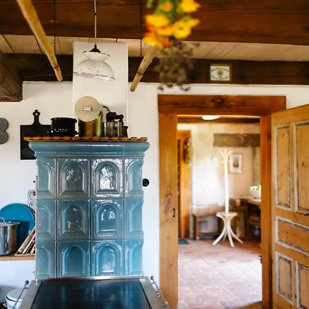 Holiday home Roubenka U Oli