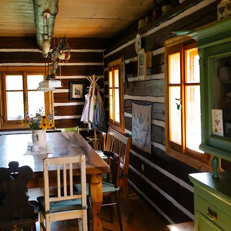 Holiday home Roubenka U Oli *