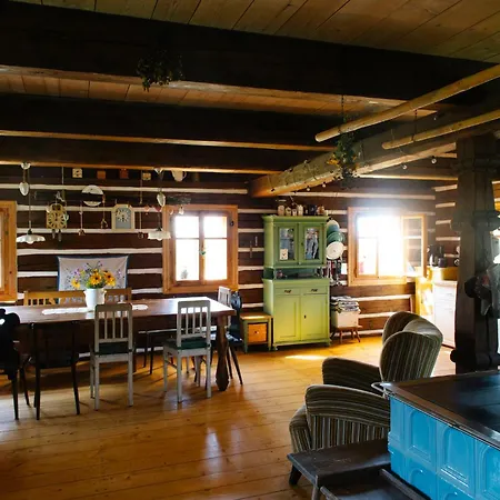 Holiday home Roubenka U Oli Chlum (Liberec)