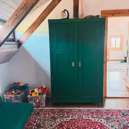 Roubenka U Oli * Chlum (Liberec)