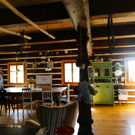 Roubenka U Oli Holiday home