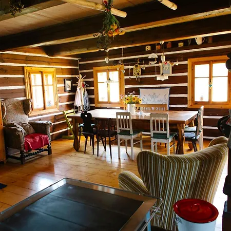 Holiday home Roubenka U Oli