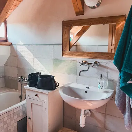 Holiday home Roubenka U Oli *