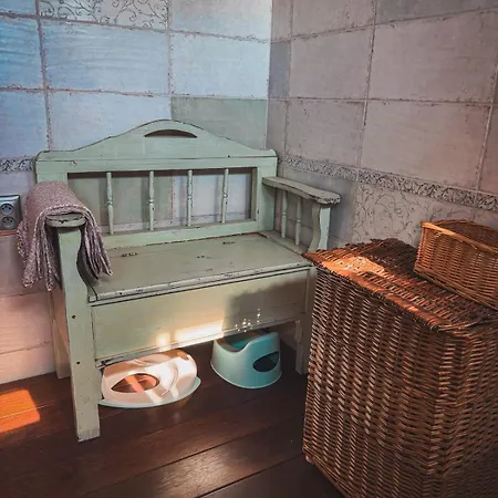 Roubenka U Oli Holiday home Chlum (Liberec)