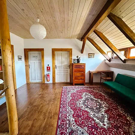 Roubenka U Oli Holiday home *