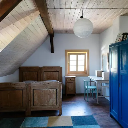 Holiday home Roubenka U Oli Chlum (Liberec)