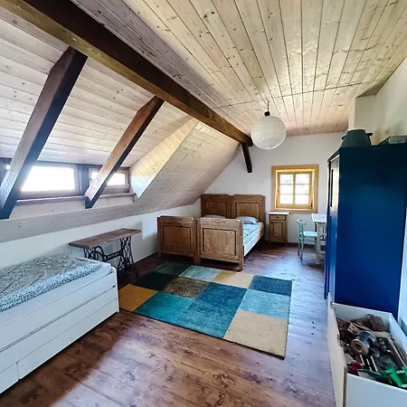 Roubenka U Oli Holiday home