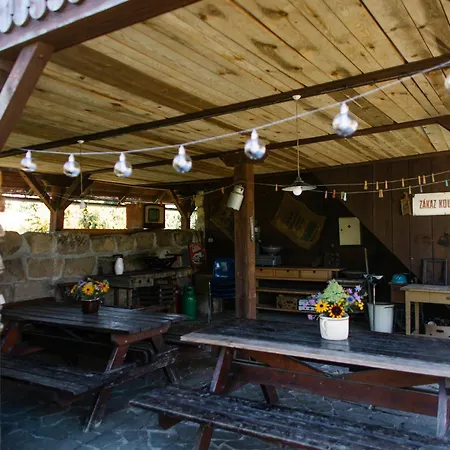 Roubenka U Oli Holiday home *