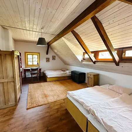 Roubenka U Oli Chlum (Liberec)