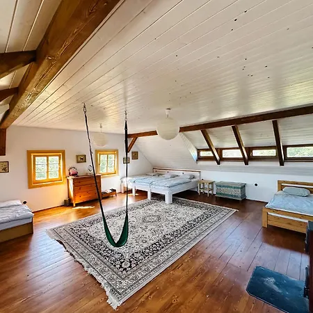 Holiday home Roubenka U Oli Chlum (Liberec)