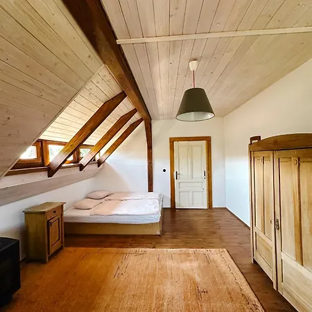 Roubenka U Oli Holiday home